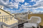 Sunset Island 10 Beach Side Drive Top Floor Balcony
